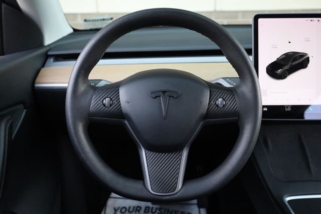 2021 Tesla Model Y Long Range - 23018614 - 33