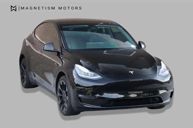2021 Tesla Model Y Long Range - 23018614 - 3