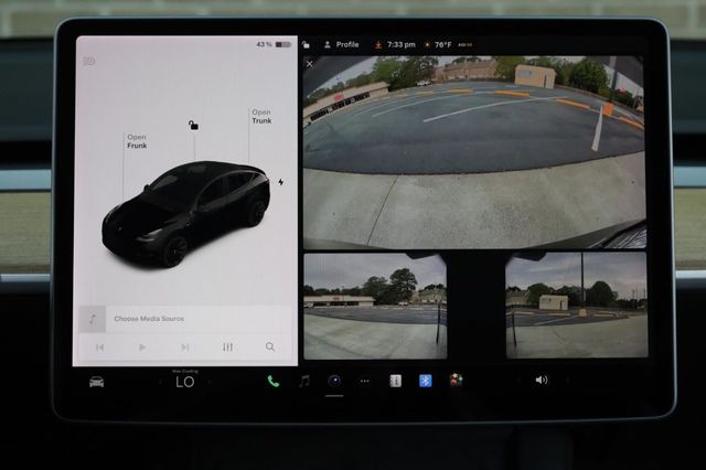 2021 Tesla Model Y Long Range - 23018614 - 39