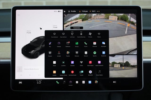 2021 Tesla Model Y Long Range - 23018614 - 40