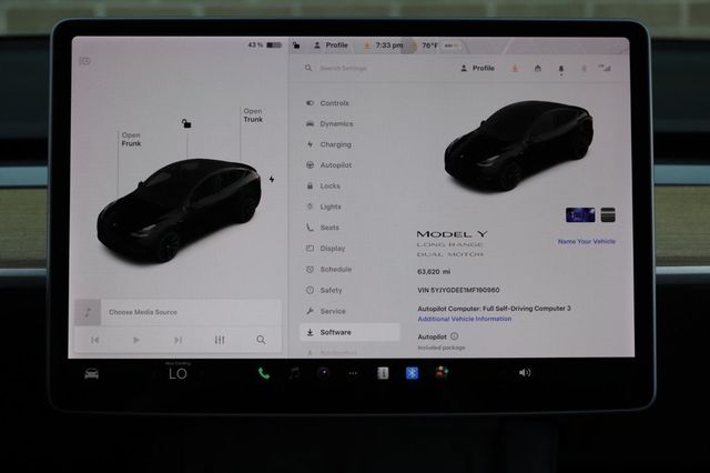 2021 Tesla Model Y Long Range - 23018614 - 41