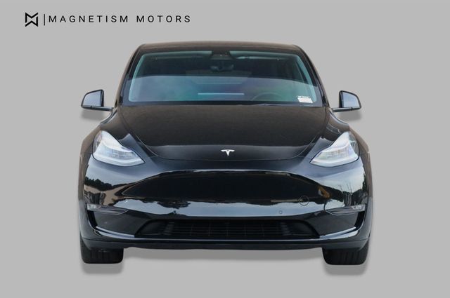 2021 Tesla Model Y Long Range - 23018614 - 4