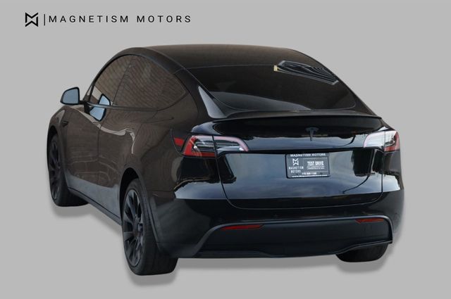 2021 Tesla Model Y Long Range - 23018614 - 6