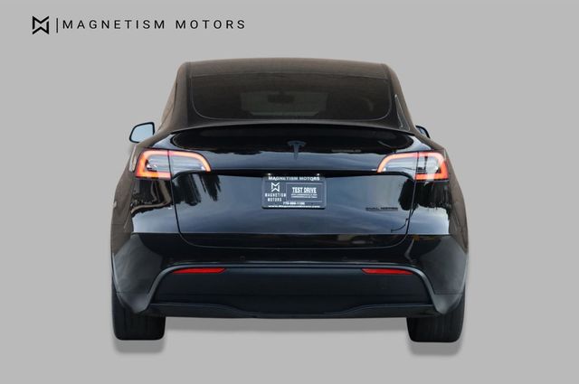 2021 Tesla Model Y Long Range - 23018614 - 8