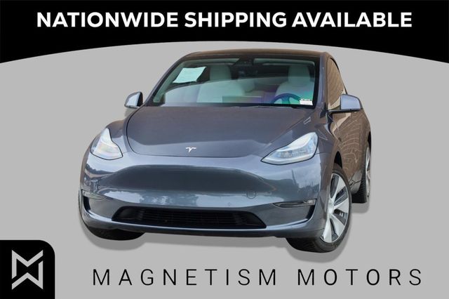2021 Tesla Model Y Long Range - 23020786 - 0