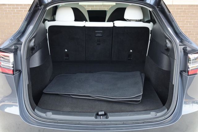 2021 Tesla Model Y Long Range - 23020786 - 9