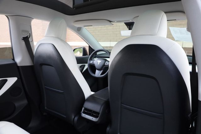 2021 Tesla Model Y Long Range - 23020786 - 25