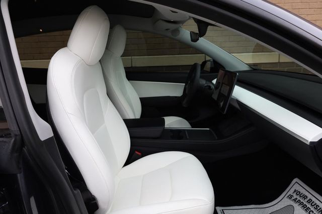 2021 Tesla Model Y Long Range - 23020786 - 27