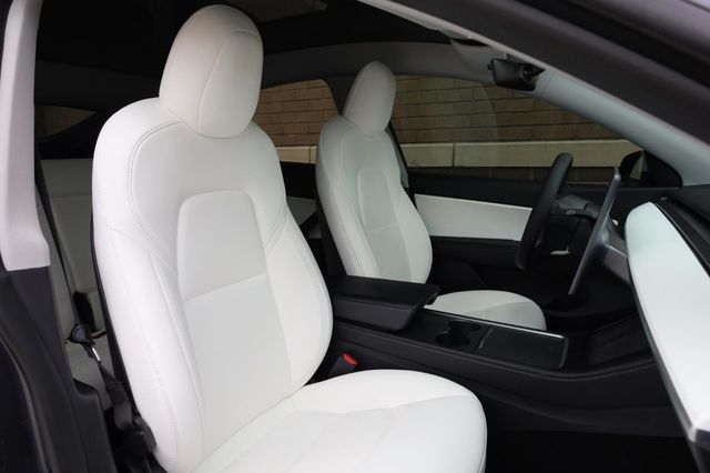 2021 Tesla Model Y Long Range - 23020786 - 28