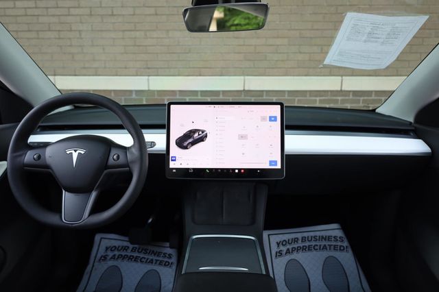 2021 Tesla Model Y Long Range - 23020786 - 30