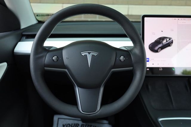 2021 Tesla Model Y Long Range - 23020786 - 31