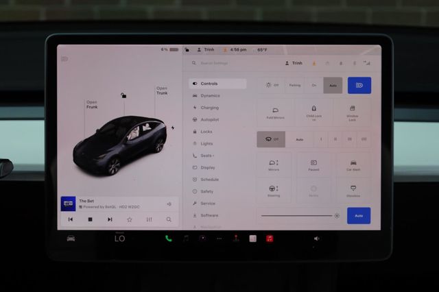 2021 Tesla Model Y Long Range - 23020786 - 39