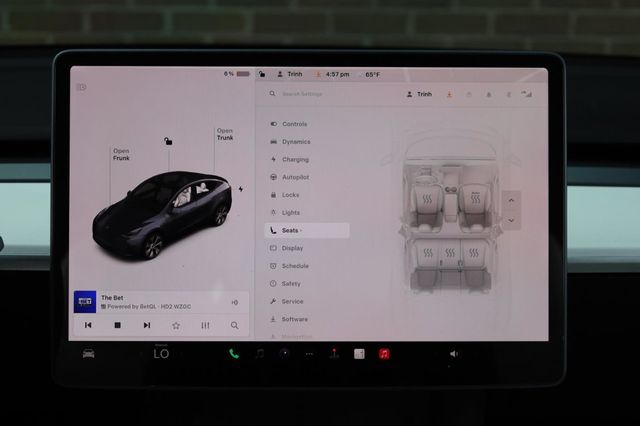 2021 Tesla Model Y Long Range - 23020786 - 41