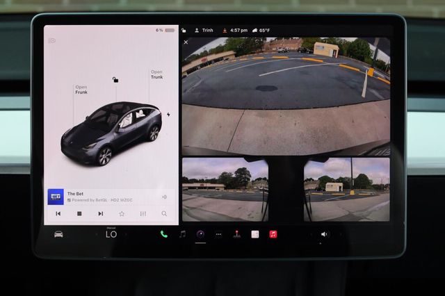 2021 Tesla Model Y Long Range - 23020786 - 42