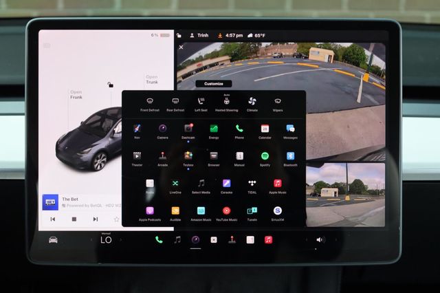 2021 Tesla Model Y Long Range - 23020786 - 43