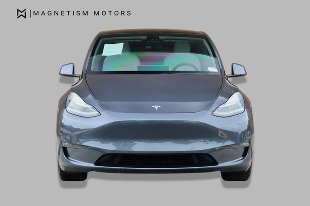 2021 Tesla Model Y Long Range - 23020786 - 5