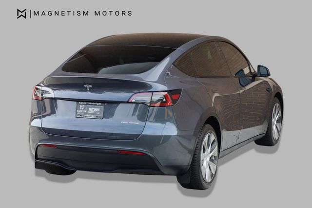 2021 Tesla Model Y Long Range - 23020786 - 6