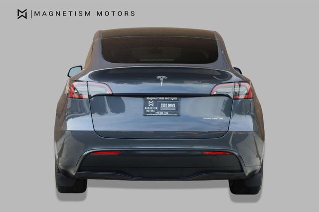 2021 Tesla Model Y Long Range - 23020786 - 7