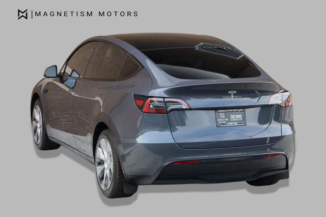 2021 Tesla Model Y Long Range - 23020786 - 8