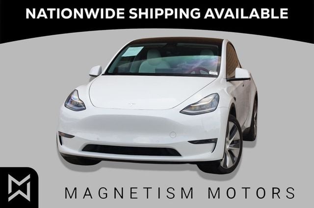 2021 Tesla Model Y Long Range - 23034640 - 0
