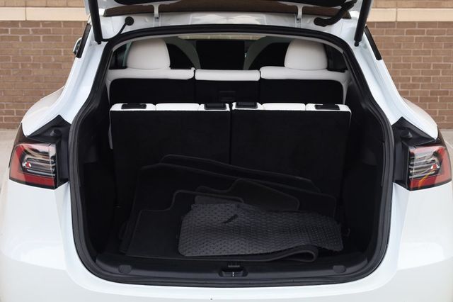 2021 Tesla Model Y Long Range - 23034640 - 10