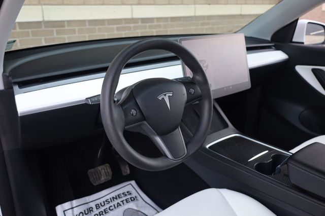 2021 Tesla Model Y Long Range - 23034640 - 12