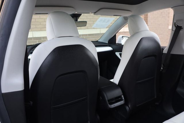 2021 Tesla Model Y Long Range - 23034640 - 19