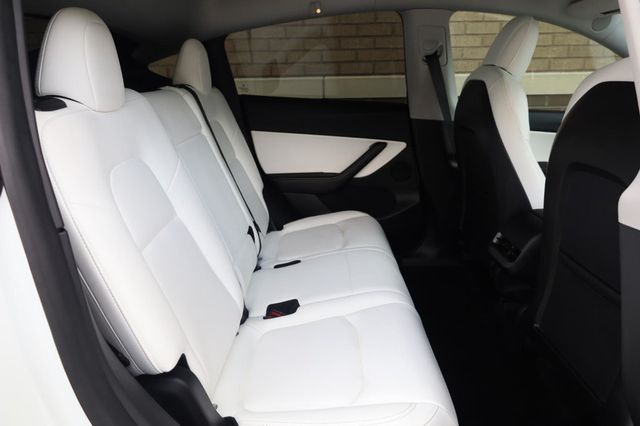 2021 Tesla Model Y Long Range - 23034640 - 25
