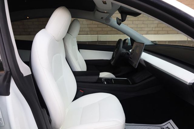 2021 Tesla Model Y Long Range - 23034640 - 28