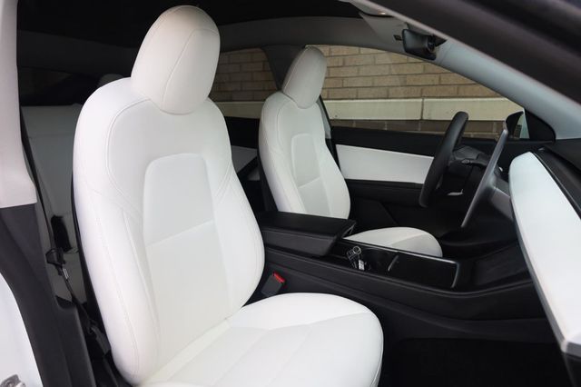 2021 Tesla Model Y Long Range - 23034640 - 29