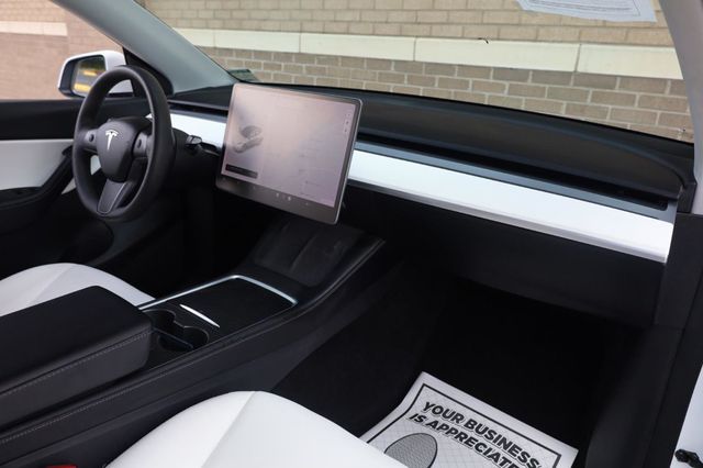 2021 Tesla Model Y Long Range - 23034640 - 30