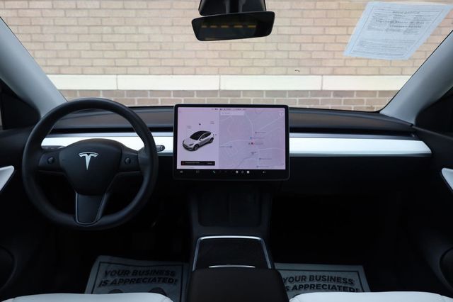 2021 Tesla Model Y Long Range - 23034640 - 31