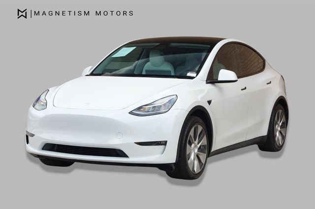 2021 Tesla Model Y Long Range - 23034640 - 3