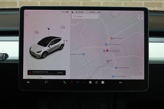 2021 Tesla Model Y Long Range - 23034640 - 40