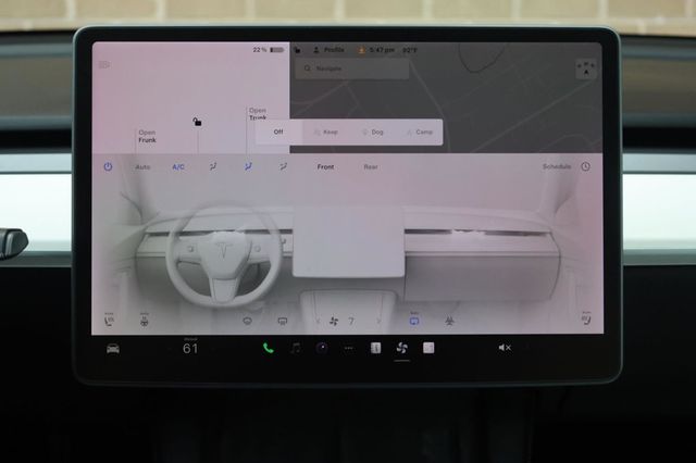 2021 Tesla Model Y Long Range - 23034640 - 42