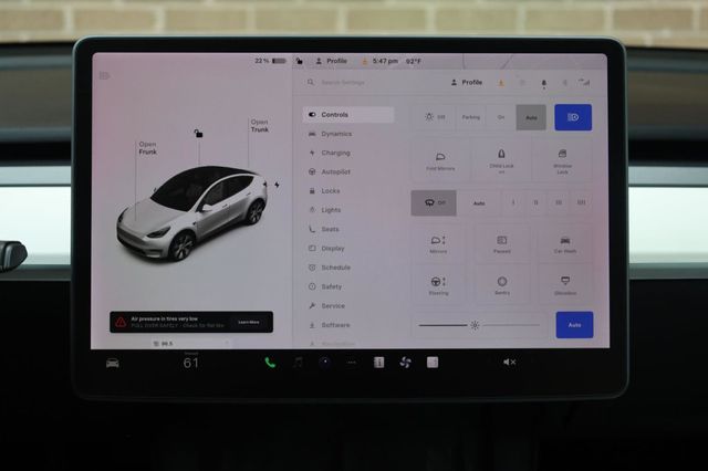 2021 Tesla Model Y Long Range - 23034640 - 43