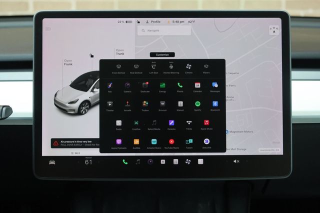 2021 Tesla Model Y Long Range - 23034640 - 45