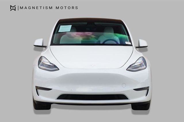 2021 Tesla Model Y Long Range - 23034640 - 4