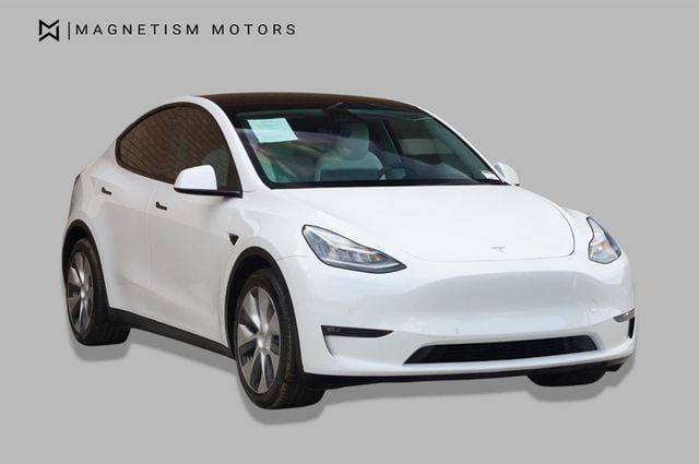 2021 Tesla Model Y Long Range - 23034640 - 5