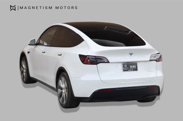 2021 Tesla Model Y Long Range - 23034640 - 6