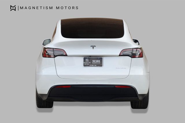 2021 Tesla Model Y Long Range - 23034640 - 7
