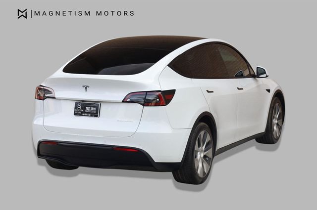 2021 Tesla Model Y Long Range - 23034640 - 8