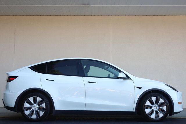 2021 Tesla Model Y Long Range - 23085023 - 1