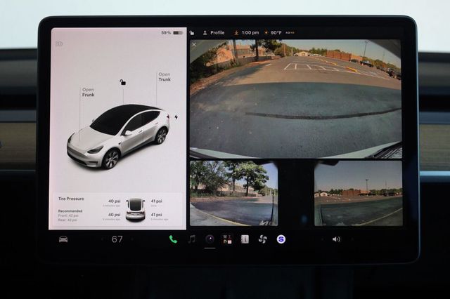 2021 Tesla Model Y Long Range - 23085023 - 41