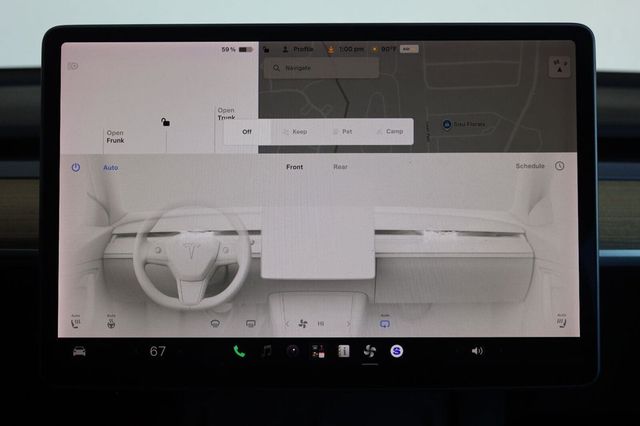 2021 Tesla Model Y Long Range - 23085023 - 43