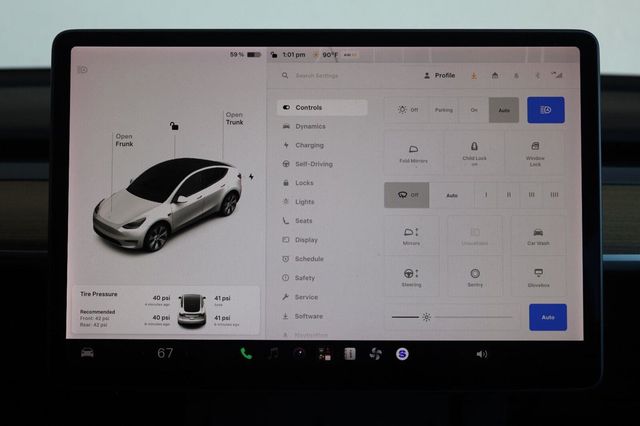 2021 Tesla Model Y Long Range - 23085023 - 44
