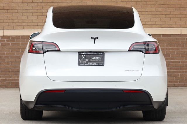 2021 Tesla Model Y Long Range - 23093568 - 9