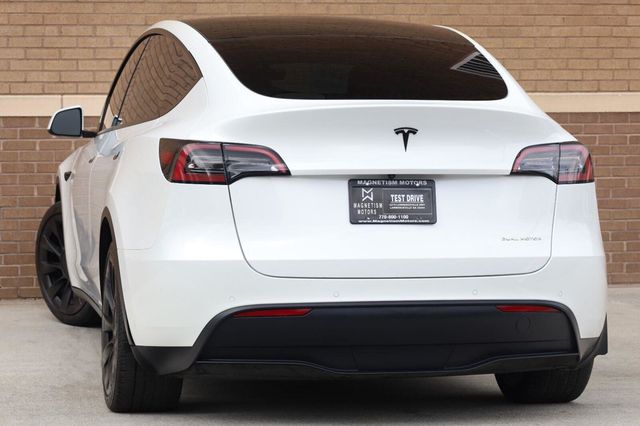 2021 Tesla Model Y Long Range - 23093568 - 10