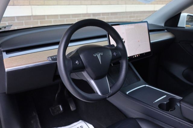 2021 Tesla Model Y Long Range - 23093568 - 15