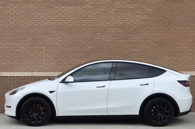 2021 Tesla Model Y Long Range - 23093568 - 1